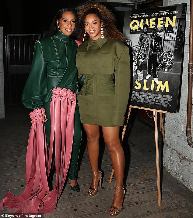 Beyoncé Knowles