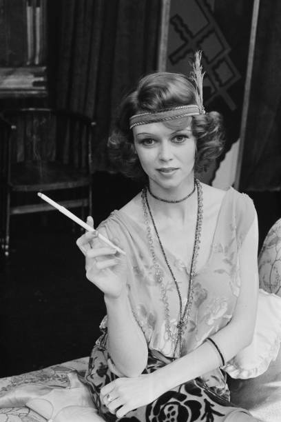 Gabrielle Drake Gabrielle Drake