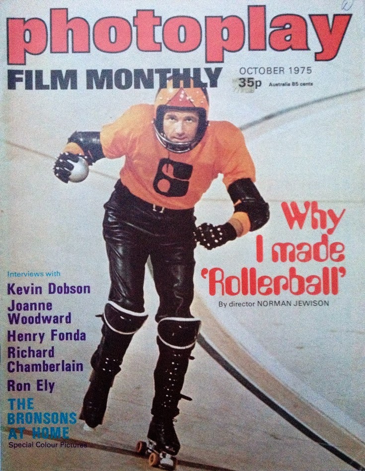 Rollerball (1975) Rollerball (1975)