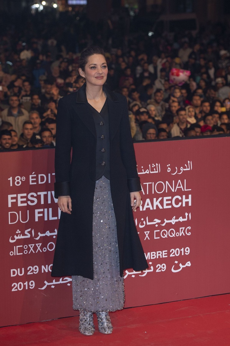 Marion Cotillard Marion Cotillard