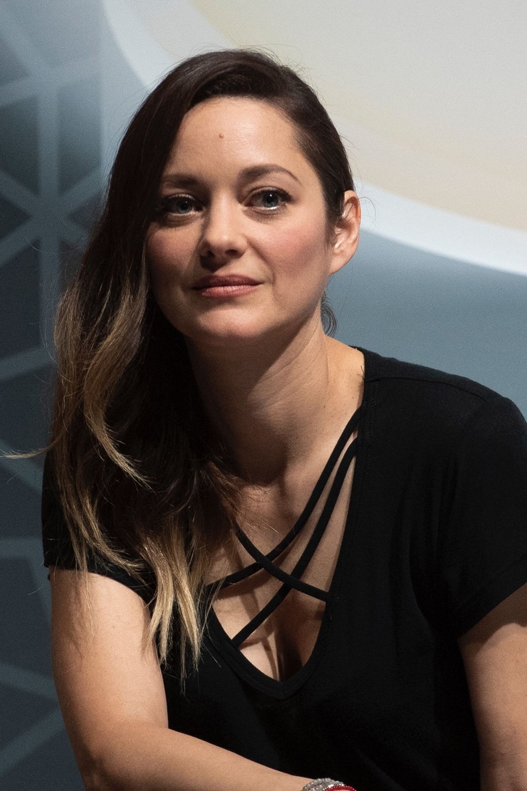 Marion Cotillard Marion Cotillard