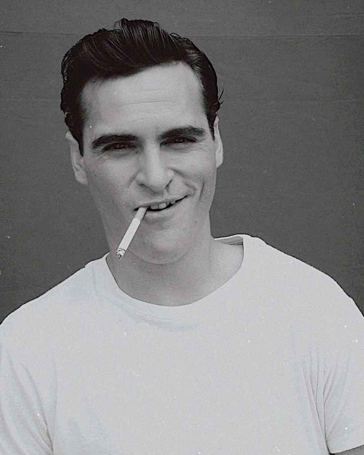 Joaquin Phoenix