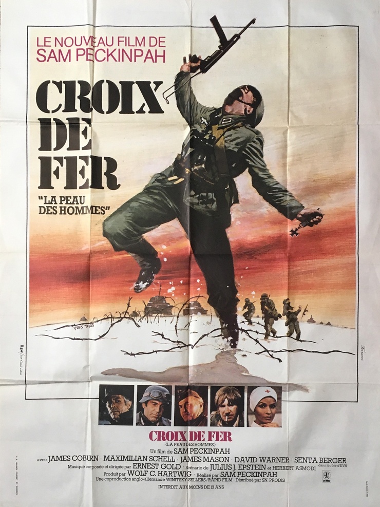 French Poster