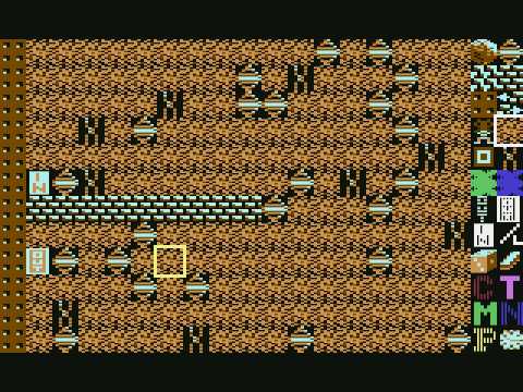 Boulder Dash Construction Kit