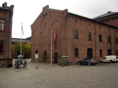 Armed Forces Museum (Oslo, Norway)