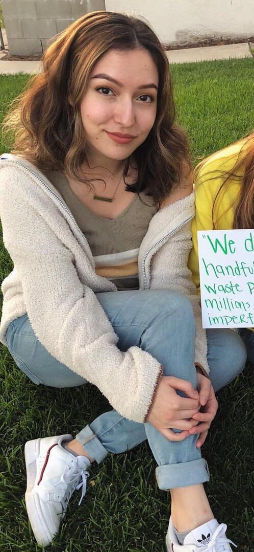 Tori Vasquez