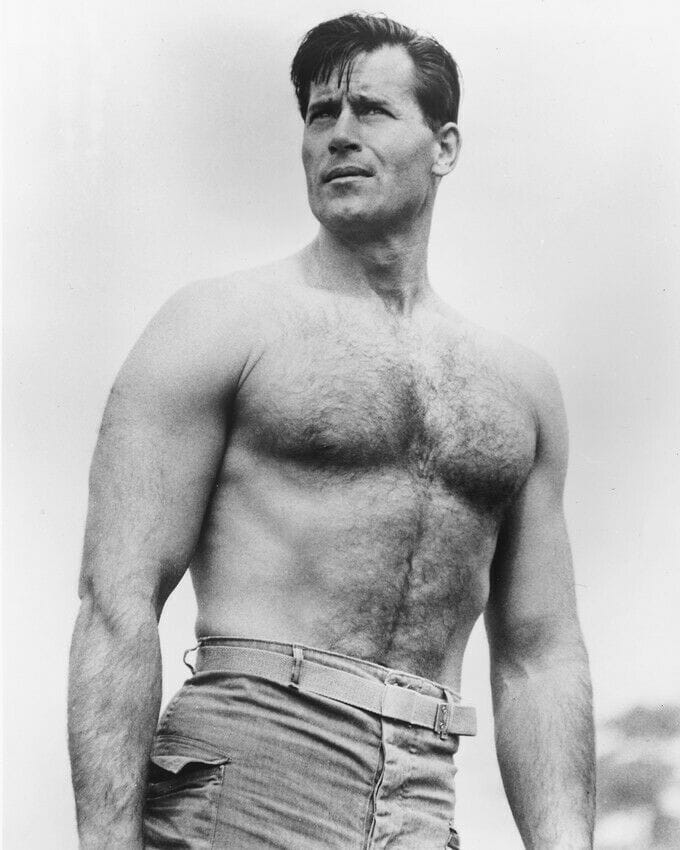 Clint Walker