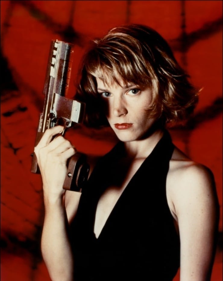 Bridget Fonda