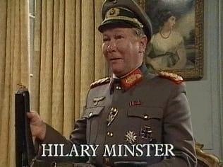 Hilary Minster