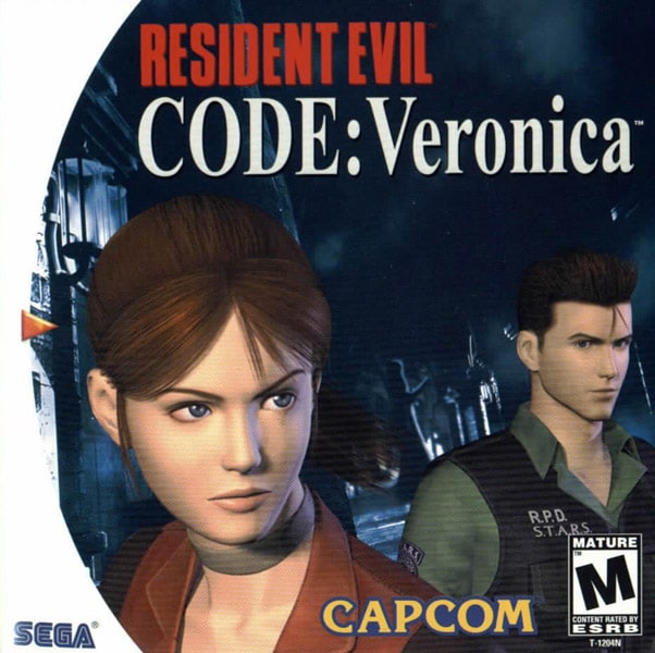 Resident Evil CODE: Veronica