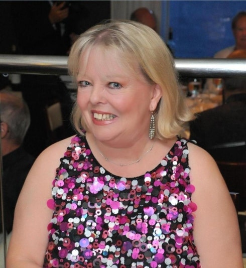 Sue Hodge
