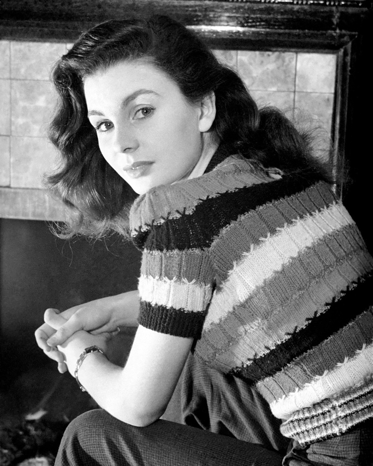 Jean Simmons Jean Simmons