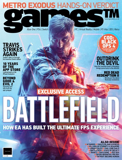 GamesTM
