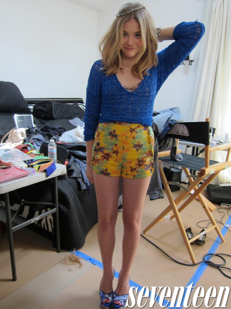 Chloe Moretz Chloe Moretz