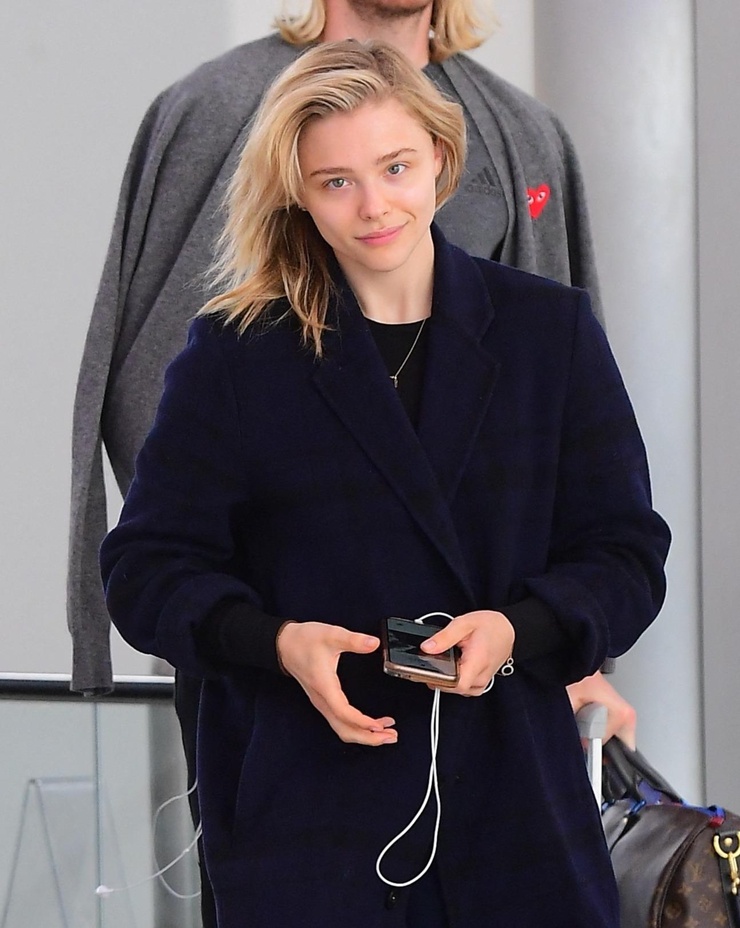 Chloe Moretz