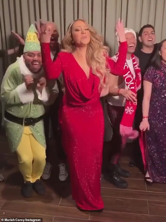 Mariah Carey