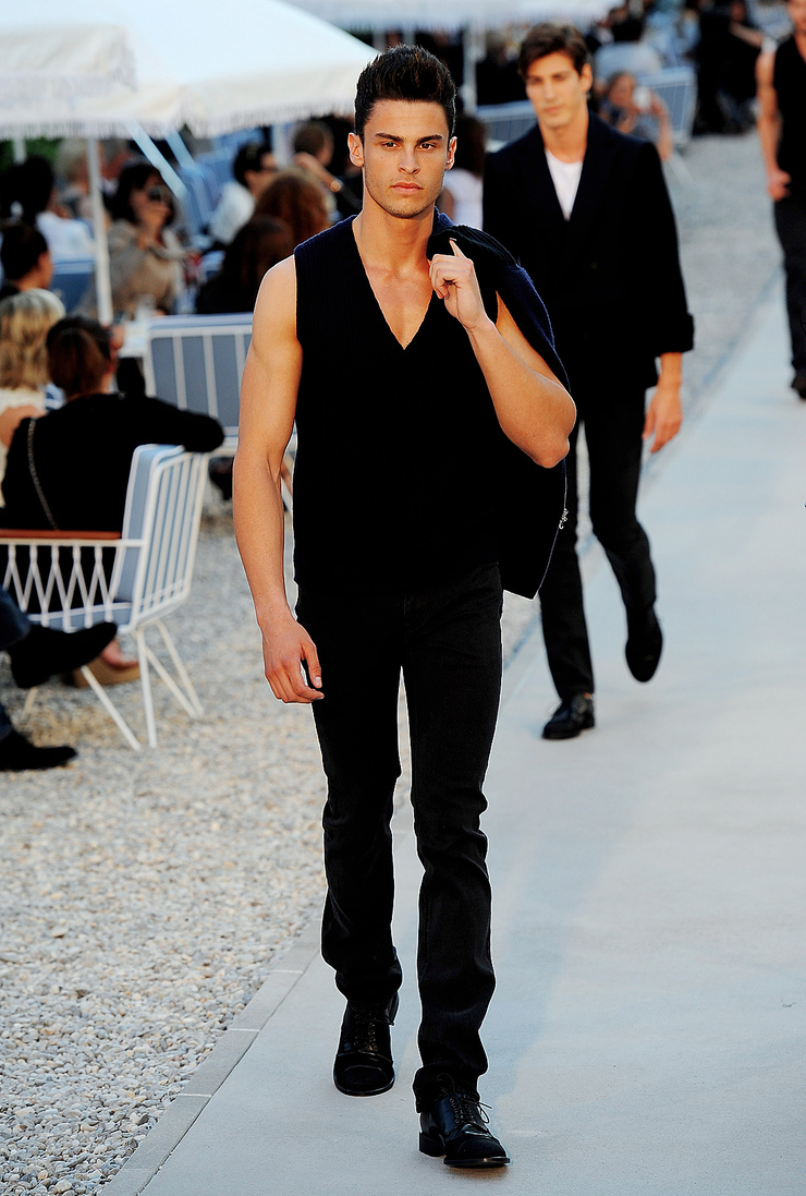 Baptiste Giabiconi Baptiste Giabiconi