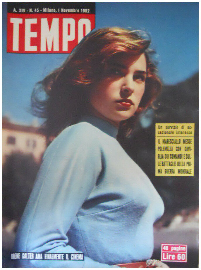 Irene Galter Irene Galter