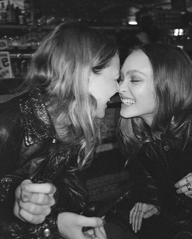 Lily-Rose Melody Depp