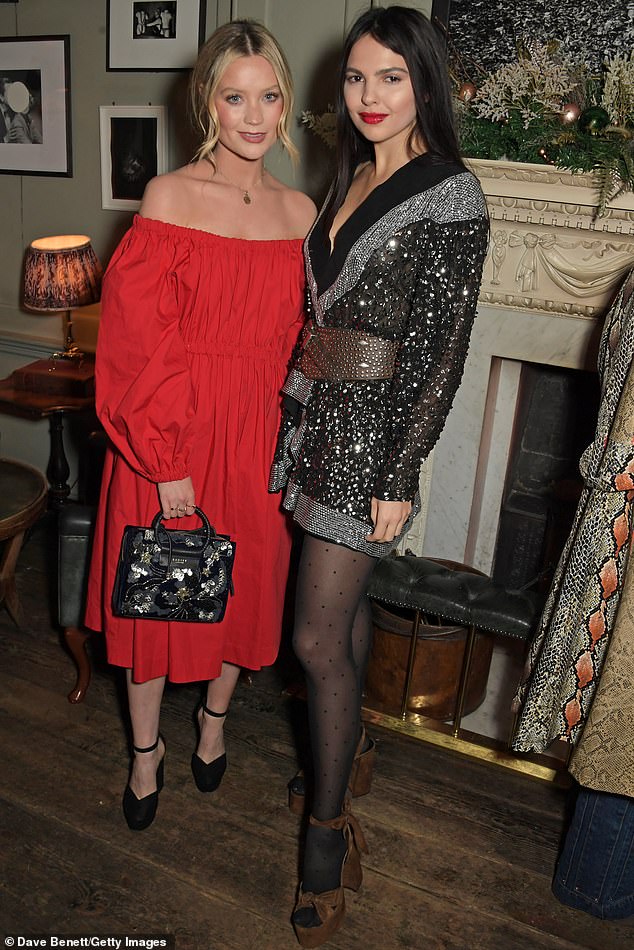 Laura Whitmore