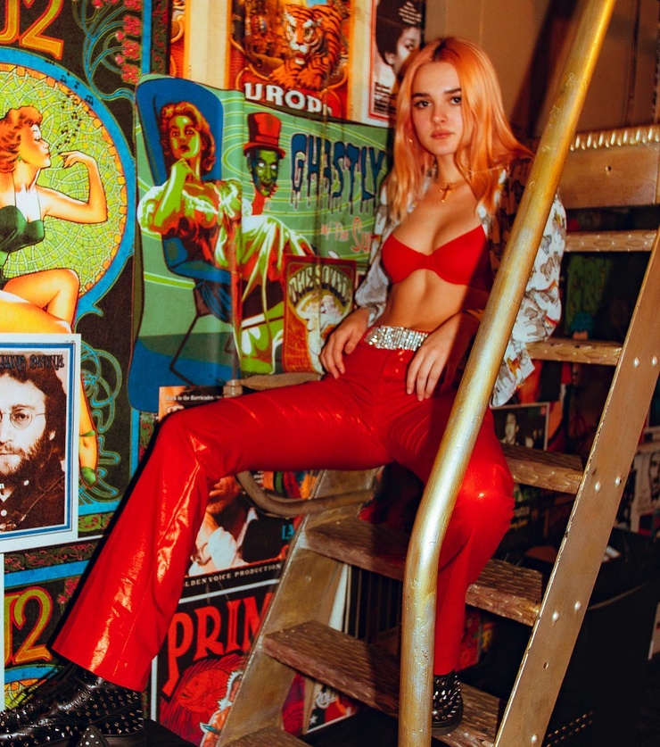 Charlotte Lawrence(I)