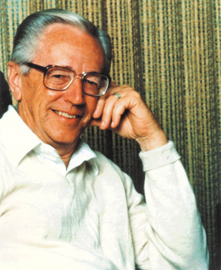 Charles M Schulz