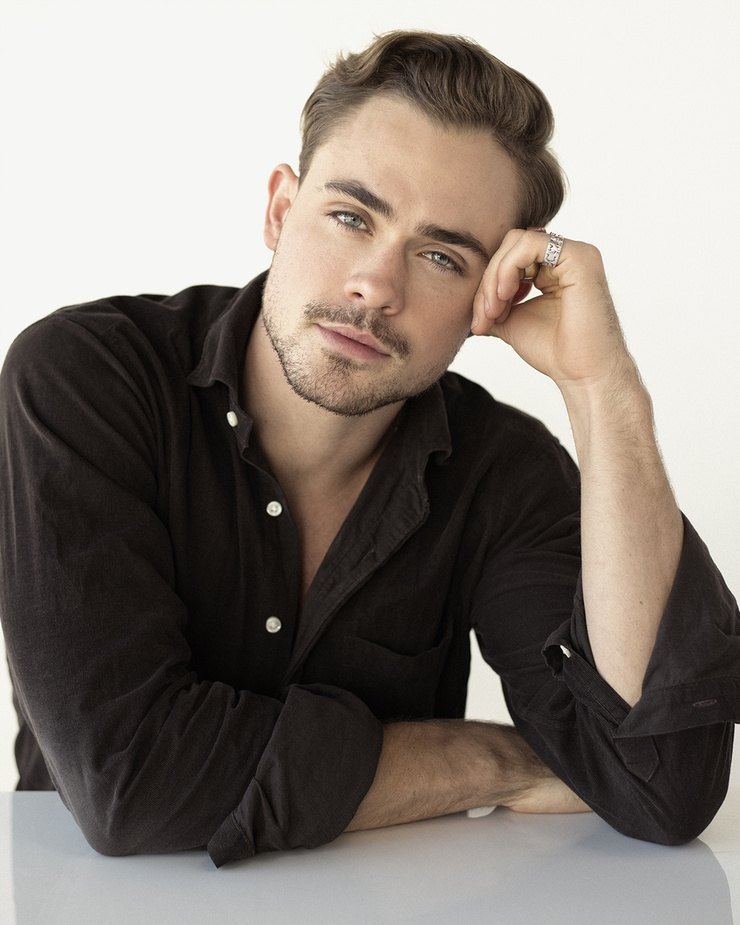 Dacre Montgomery