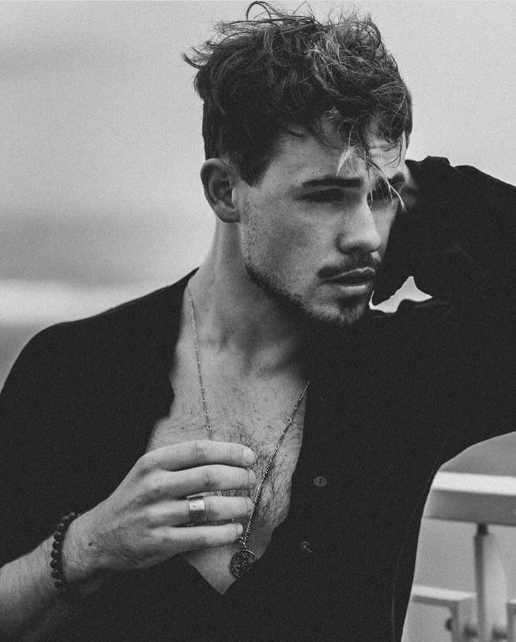 Dacre Montgomery