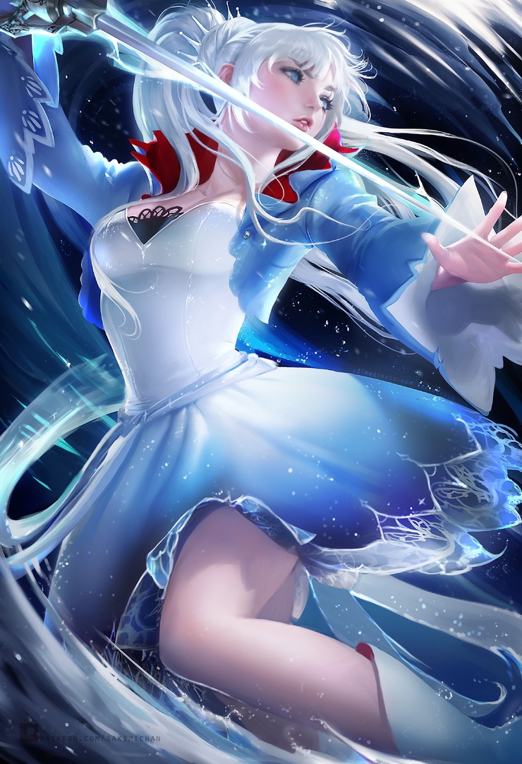 Weiss Schnee (RWBY)