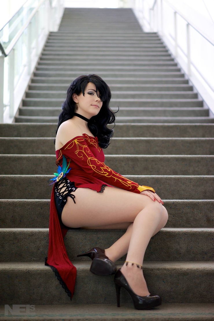 Cinder Fall (RWBY)