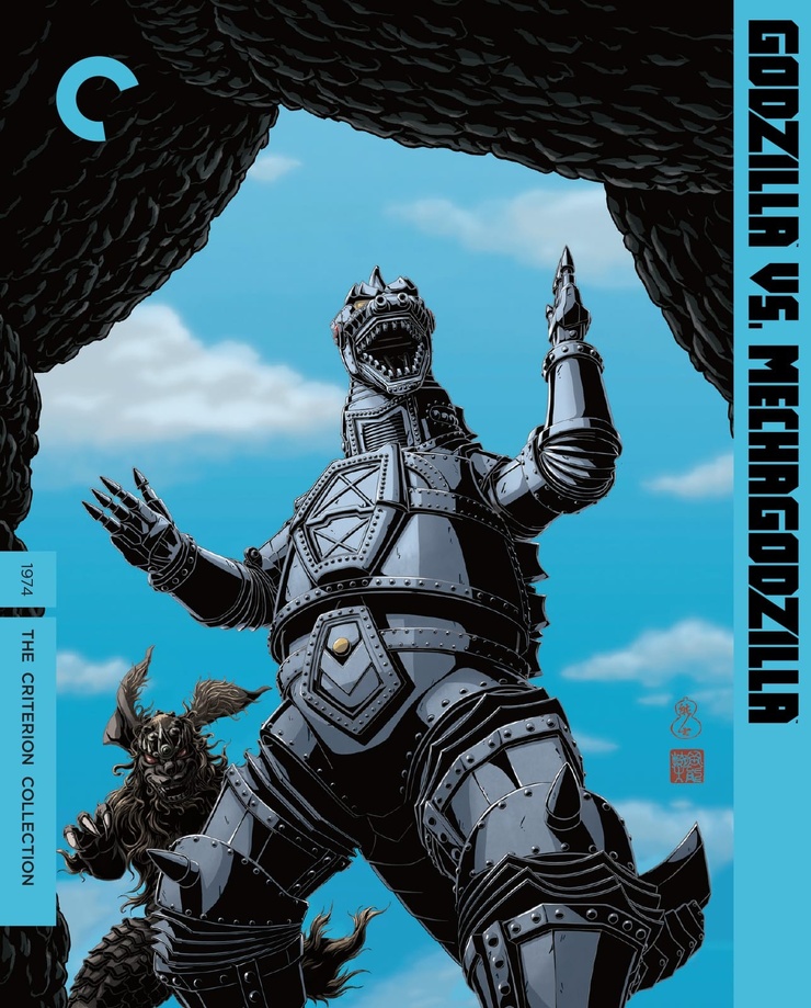 Godzilla vs. MechaGodzilla