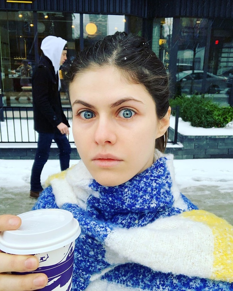 Alexandra Daddario Alexandra Daddario