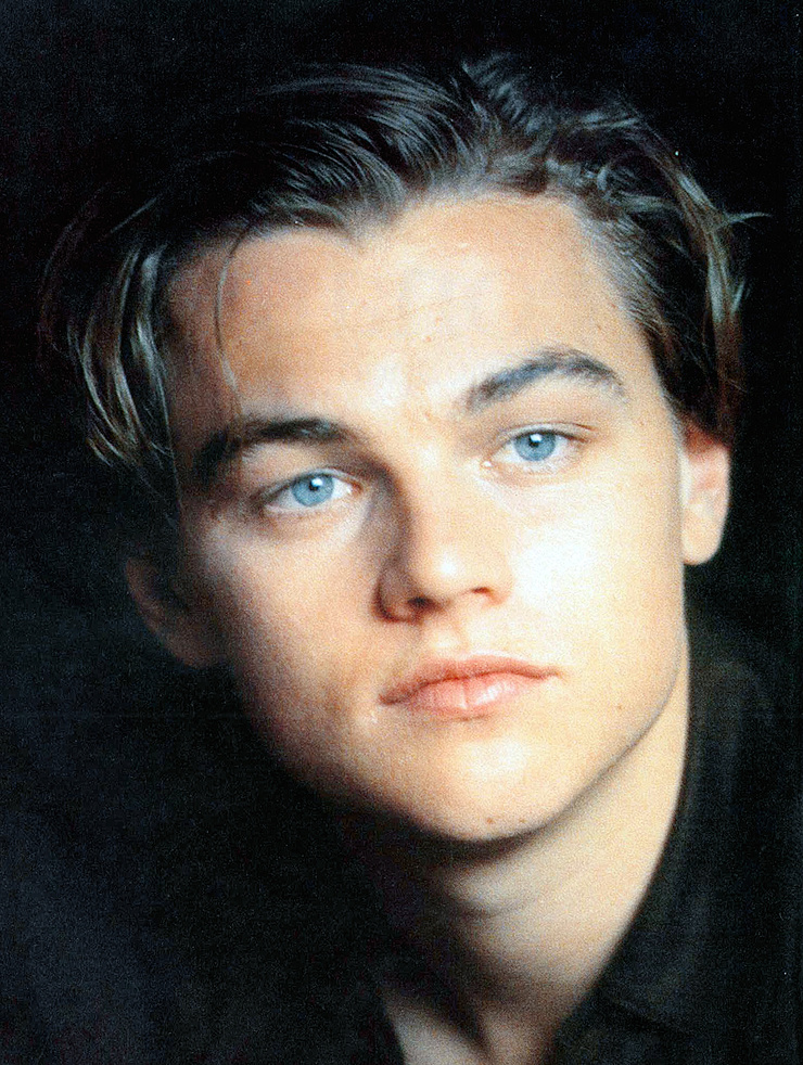 Leonardo DiCaprio Leonardo DiCaprio