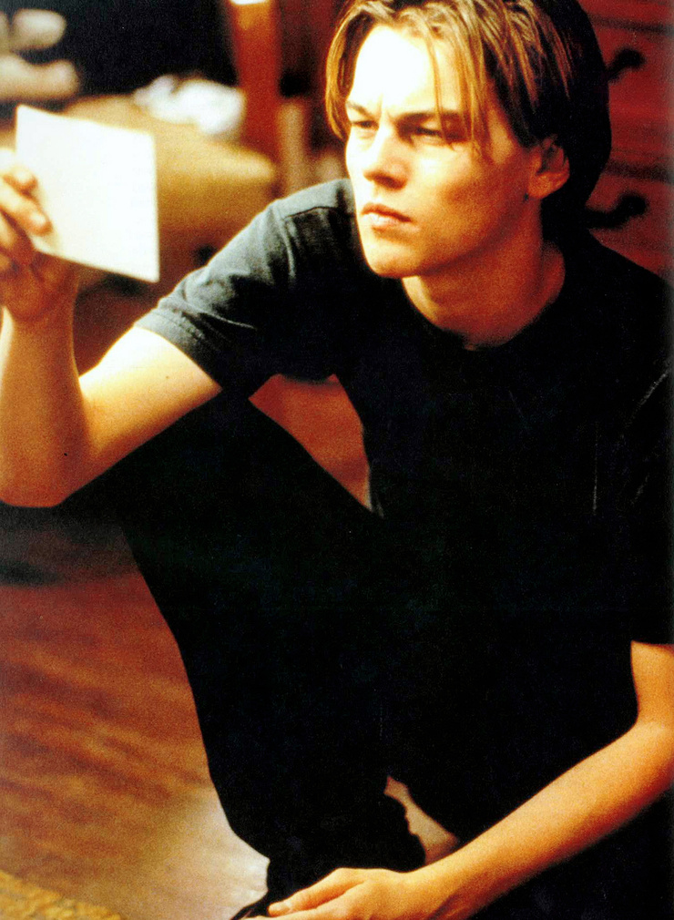 Leonardo DiCaprio Leonardo DiCaprio
