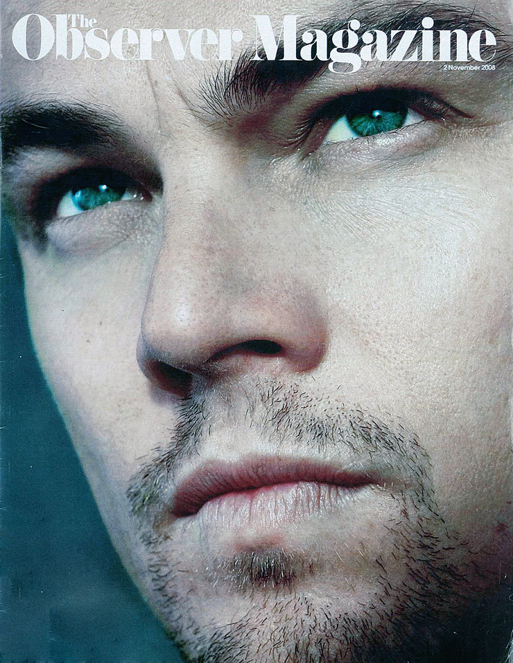 Leonardo DiCaprio Leonardo DiCaprio