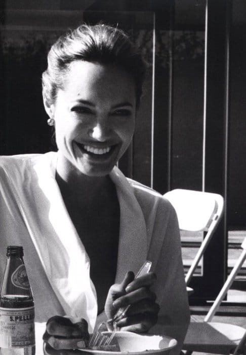 Angelina Jolie Angelina Jolie