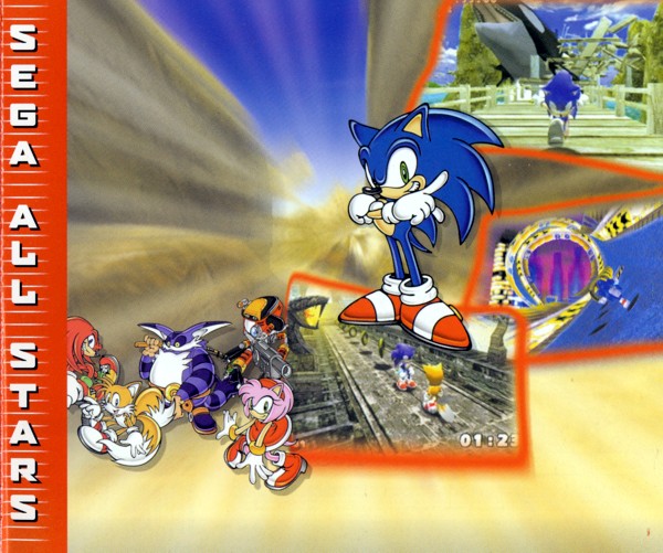 Sonic Adventure