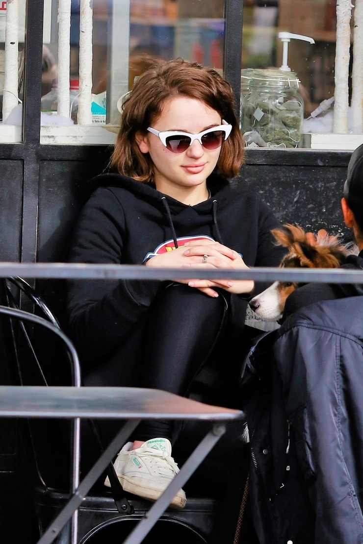 Joey King