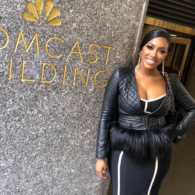 Porsha Stewart