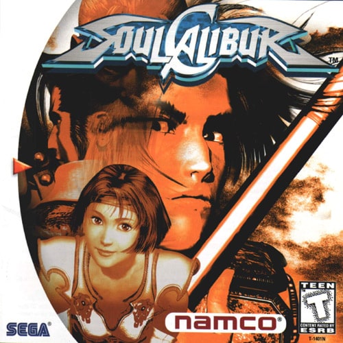 SoulCalibur