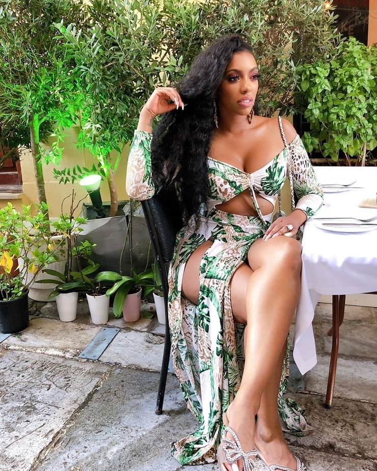 Porsha Stewart