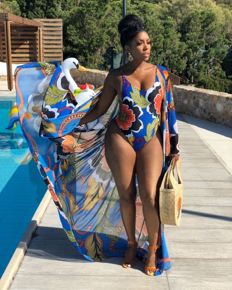 Porsha Stewart