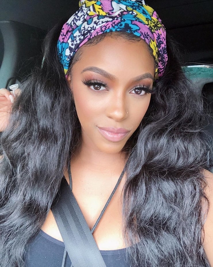 Porsha Stewart