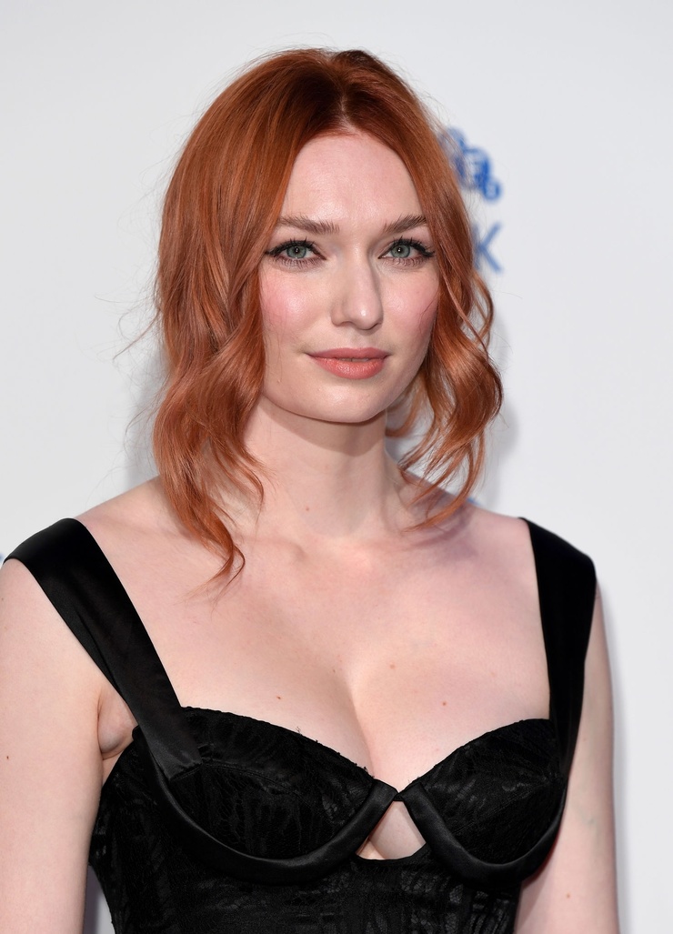 Eleanor Tomlinson Eleanor Tomlinson