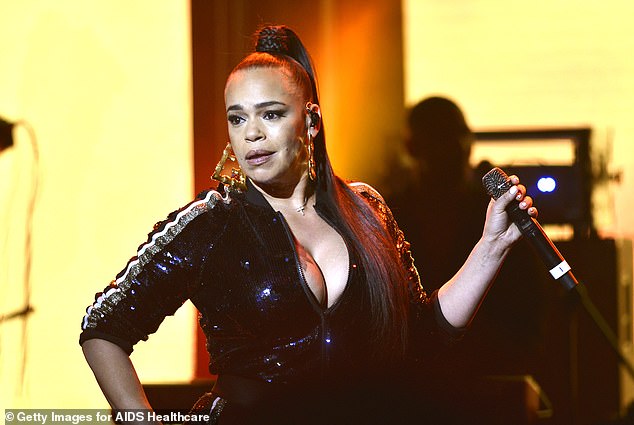 Faith Evans