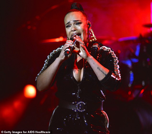 Faith Evans