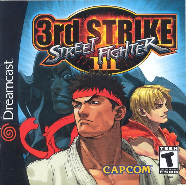 Street Fighter III: Double Impact