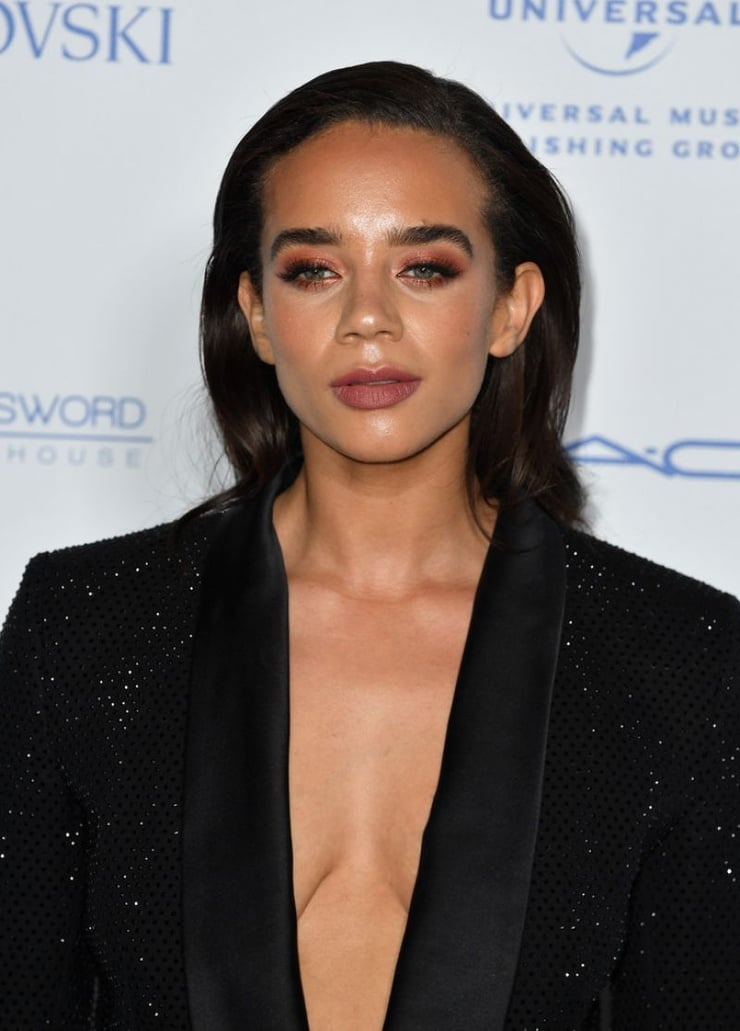 Hannah John-Kamen Hannah John-Kamen