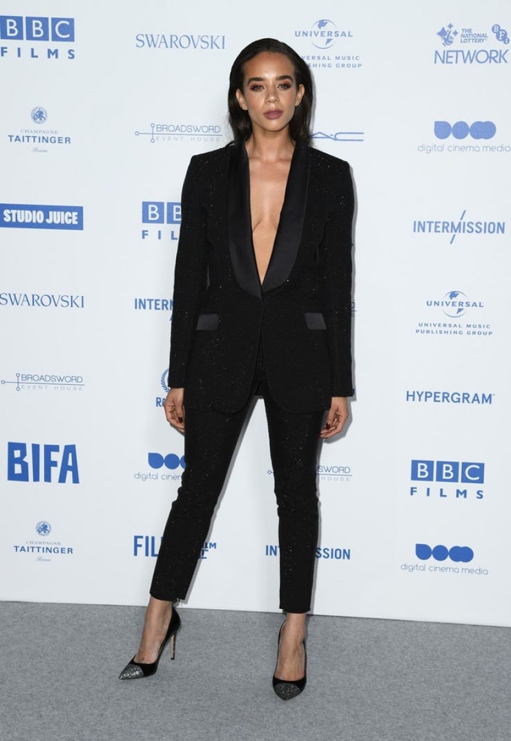 Hannah John-Kamen