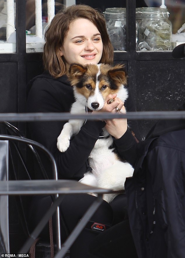 Joey King